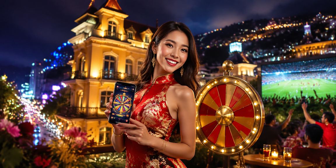 Lễ hội roulette và giải trí tại Đà Lạt – khám phá moto3