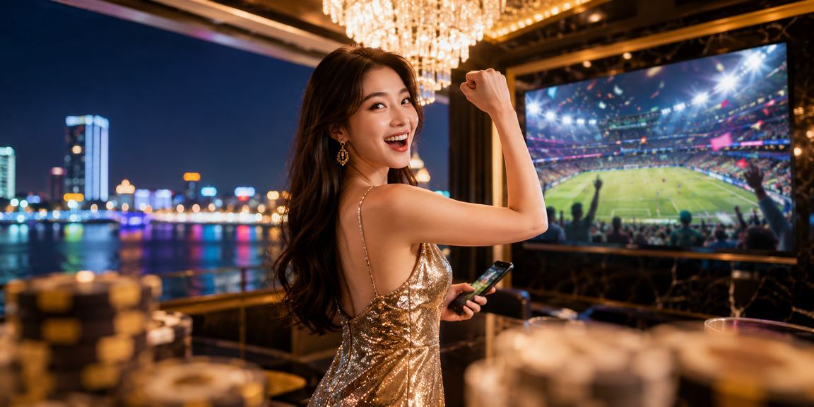 Người hâm mộ esports tại bãi biển Đà Nẵng theo dõi giải đấu và xem danh sách game hot moto3