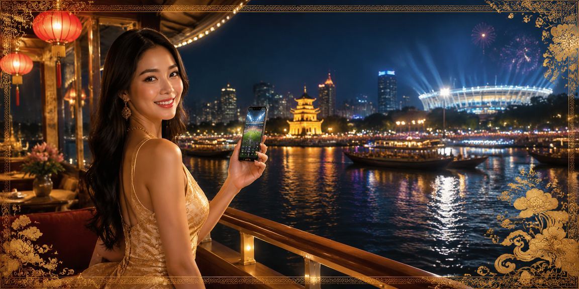 Chợ đêm Hà Nội với không khí xổ số và giải trí sôi động