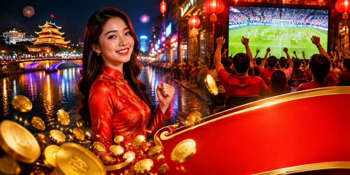 Không khí cá cược thể thao neon tại Huế – màn hình theo dõi kèo bóng đá trực tuyến